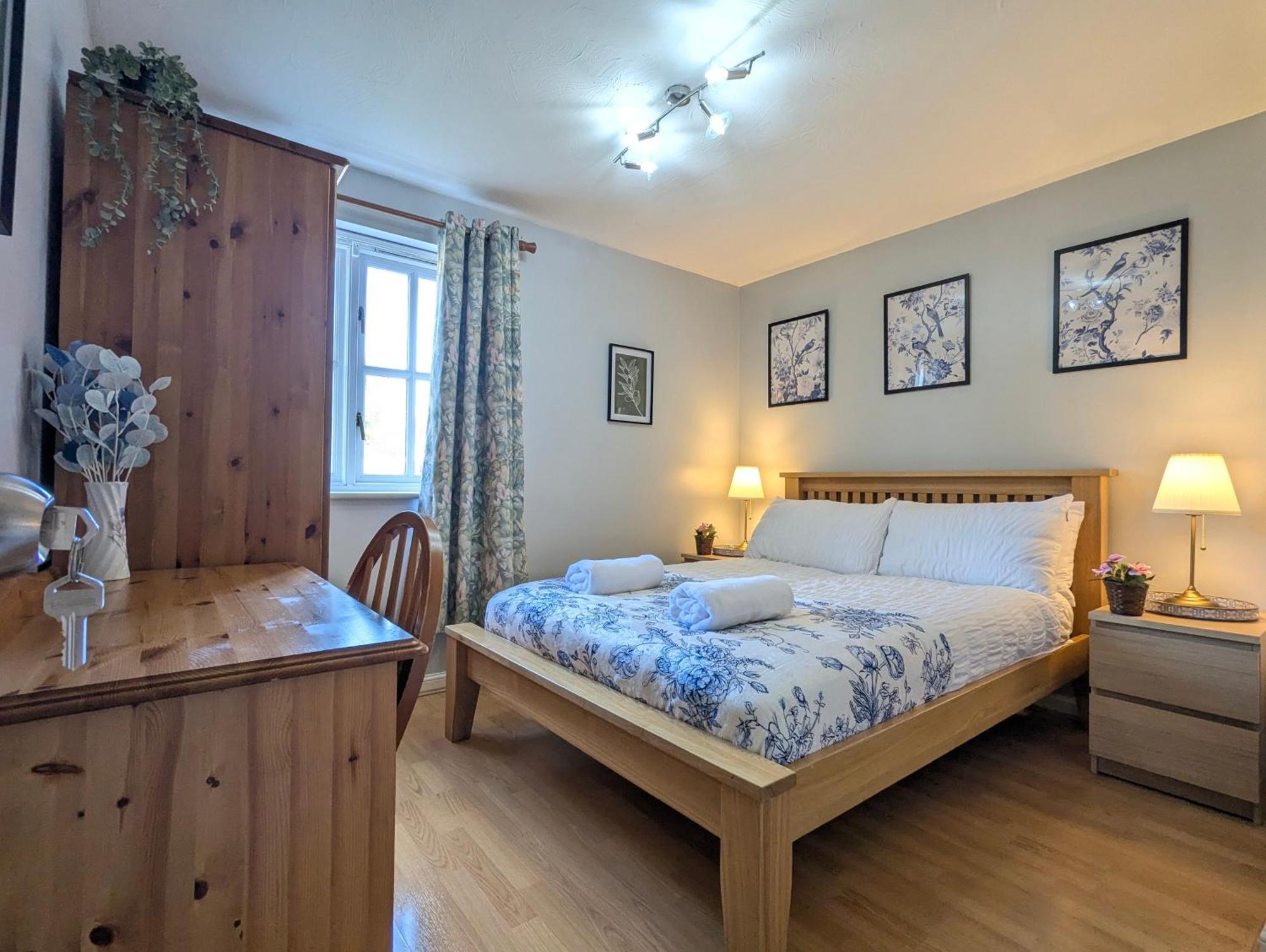 City Centre Vintage Theme Guest Rooms Free Parkin Liverpool Eksteriør billede